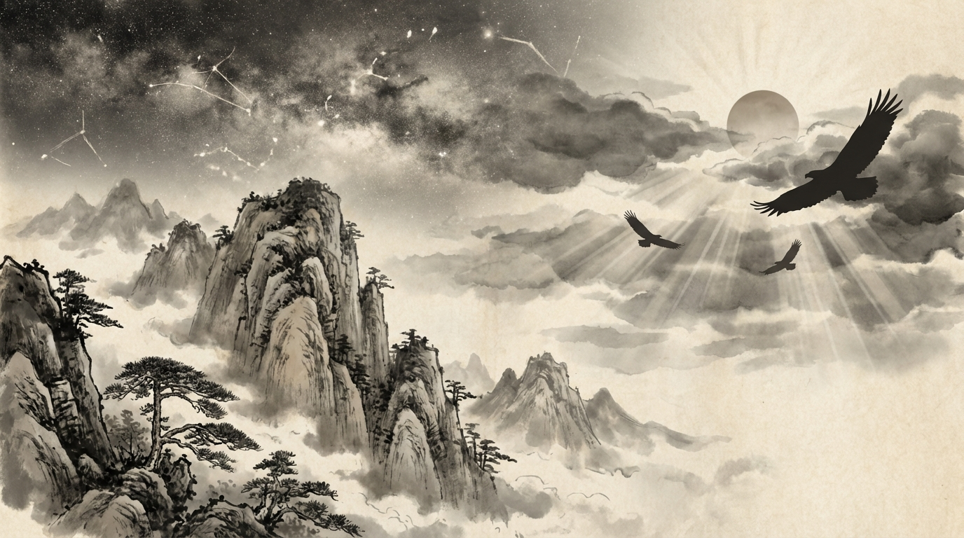 【周易六十四卦】第1卦乾为天-乾卦，原文和解读