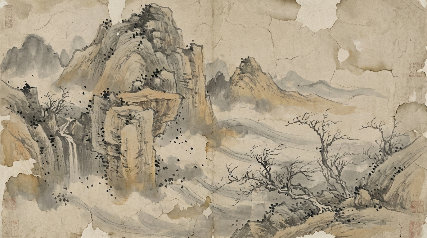 【周易六十四卦】第23卦山地剥-剥卦，原文和解读