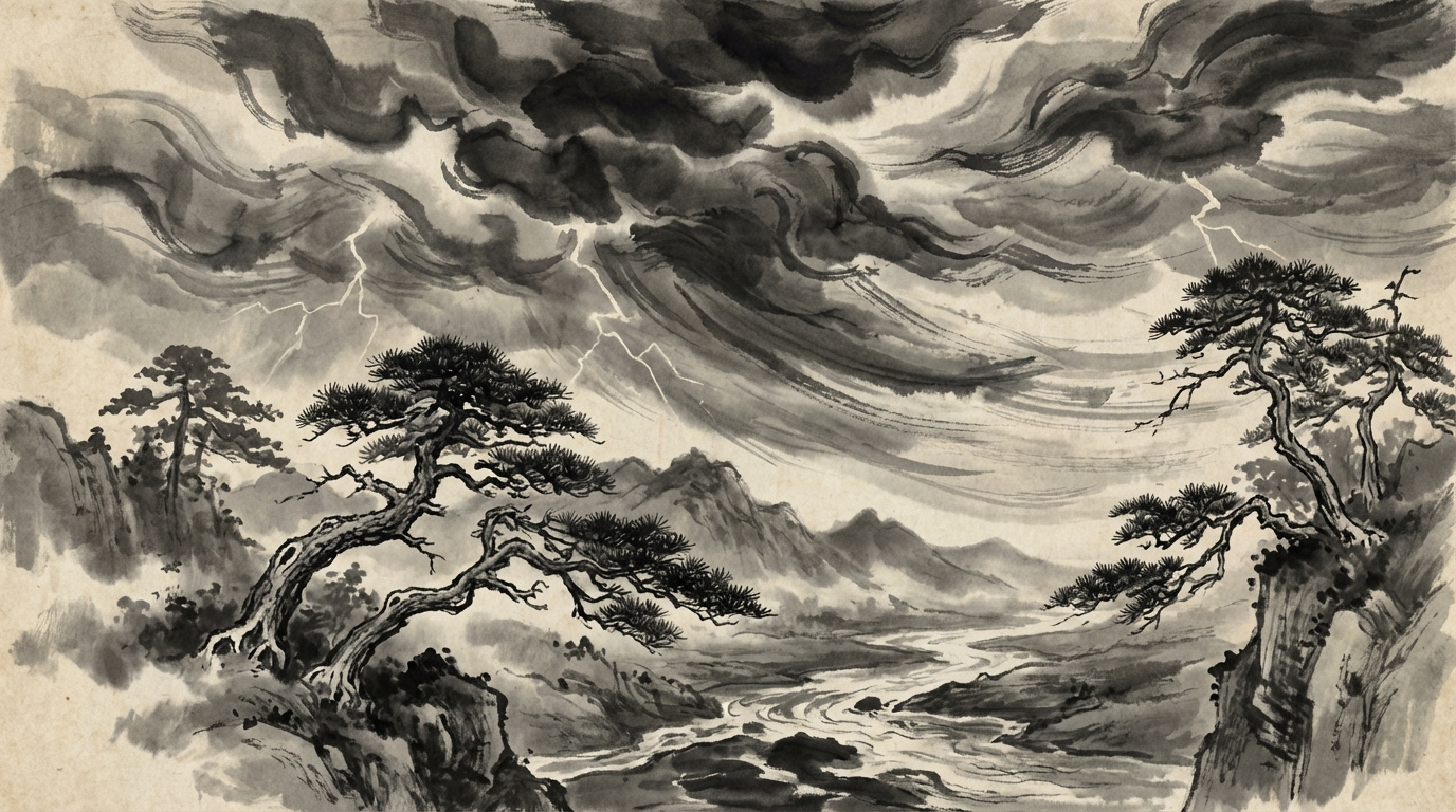 【周易六十四卦】第32卦雷风恒-恒卦,原文和解读