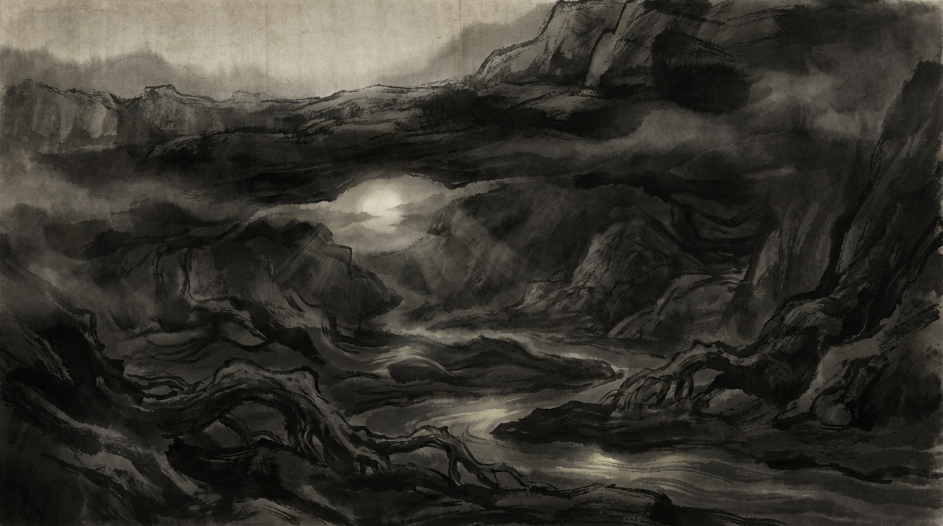 【周易六十四卦】第36卦地火明夷-明夷卦,原文和解读