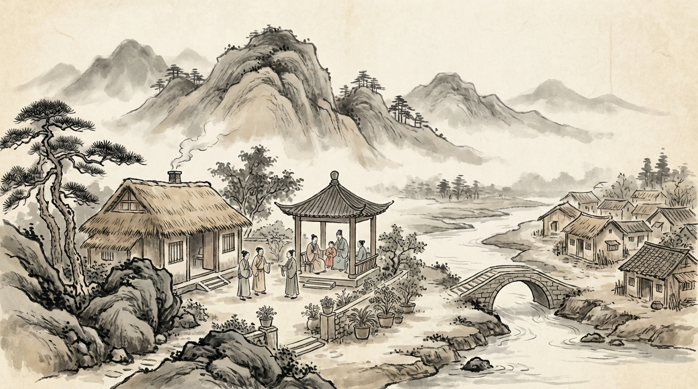 【周易六十四卦】第37卦风火家人-家人卦,原文和解读