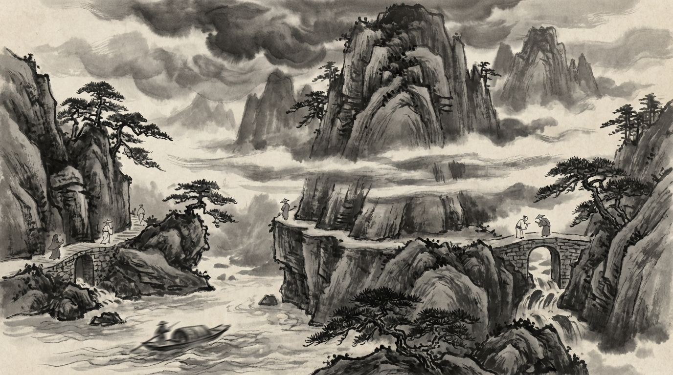 【周易六十四卦】第44卦天风姤-姤卦,原文和解读