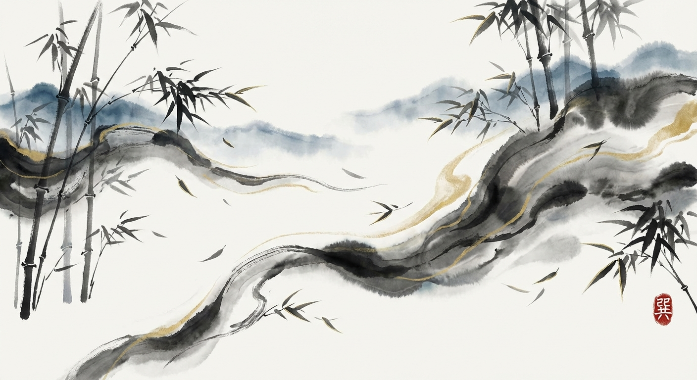 【周易六十四卦】第57卦巽为风-巽卦，原文和解读