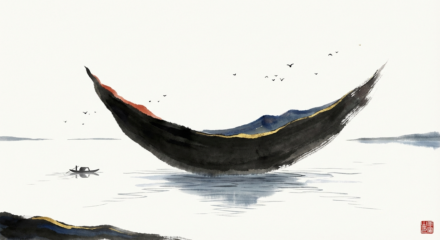 【周易六十四卦】第58卦兑为泽-兑卦，原文和解读