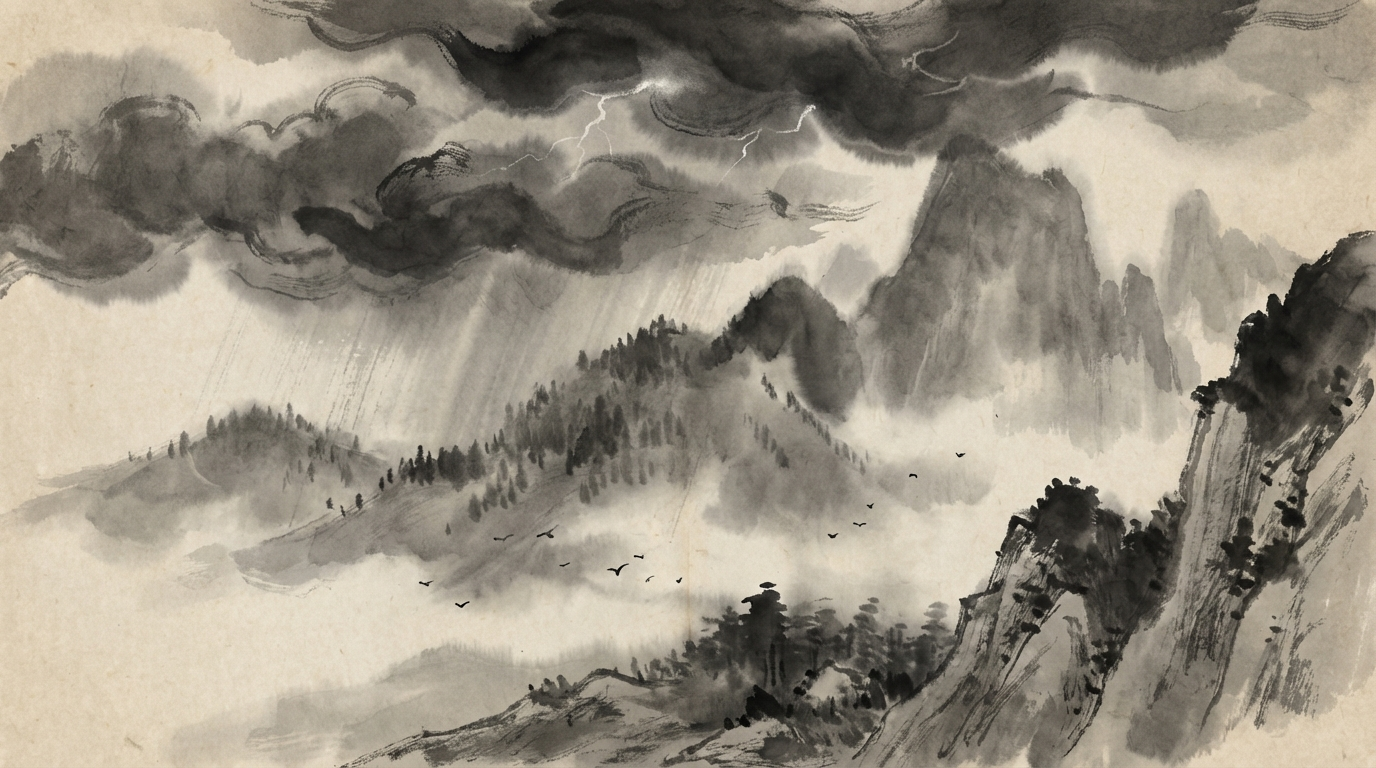 【周易六十四卦】第62卦雷山小过-小过卦，原文和解读